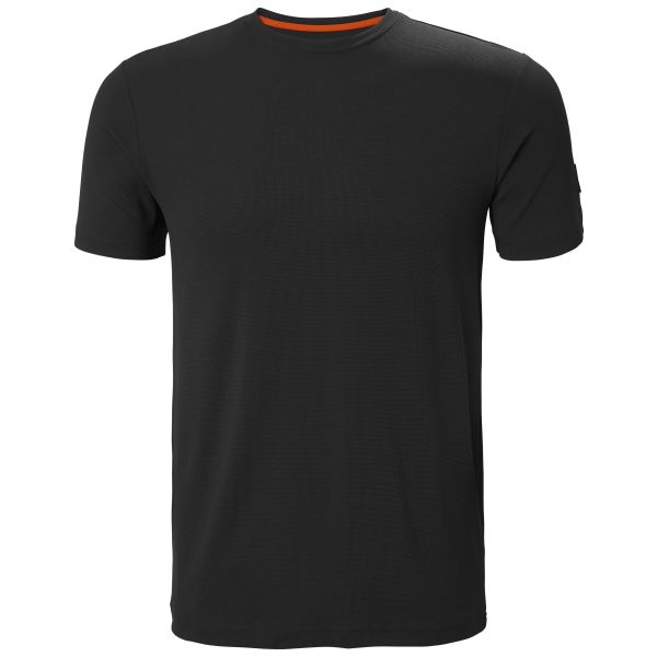 T-paita Helly Hansen Workwear Kensington 79249_991 musta Musta XS