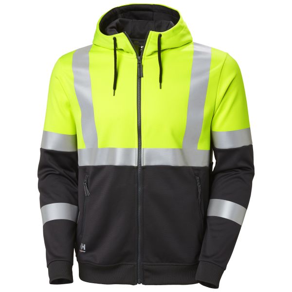 Huppari Helly Hansen Workwear Addvis 79259_369 keltainen/musta Keltainen/musta L