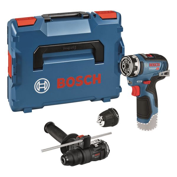 Skruvdragare Bosch GSR 12V-35 utan batteri och laddare 