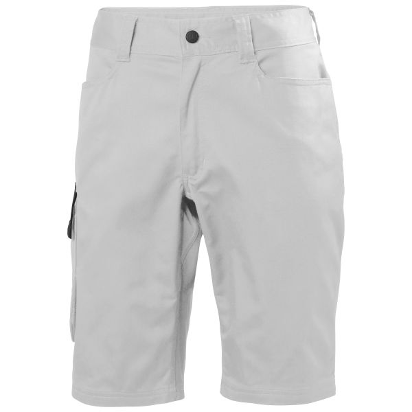 Arbetsshorts Helly Hansen Workwear Manchester 77543-919 ljusgrå Ljusgrå C56