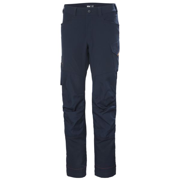 Arbeidsbukse Helly Hansen Workwear 77592-591 marineblå 