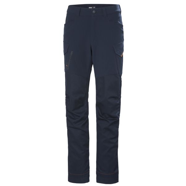Arbejdsbukser Helly Hansen Workwear 77593-591 navy 