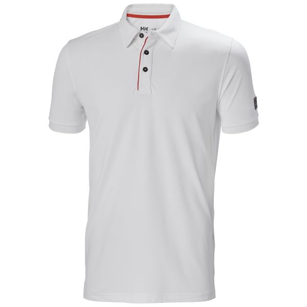 Pikeepaita Helly Hansen Workwear Kensington 79248_901 valkoinen Valkoinen XS