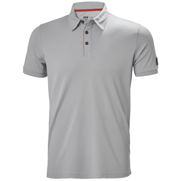 Pikeepaita Helly Hansen Workwear Kensington 79248_931 harmaa Harmaa XS