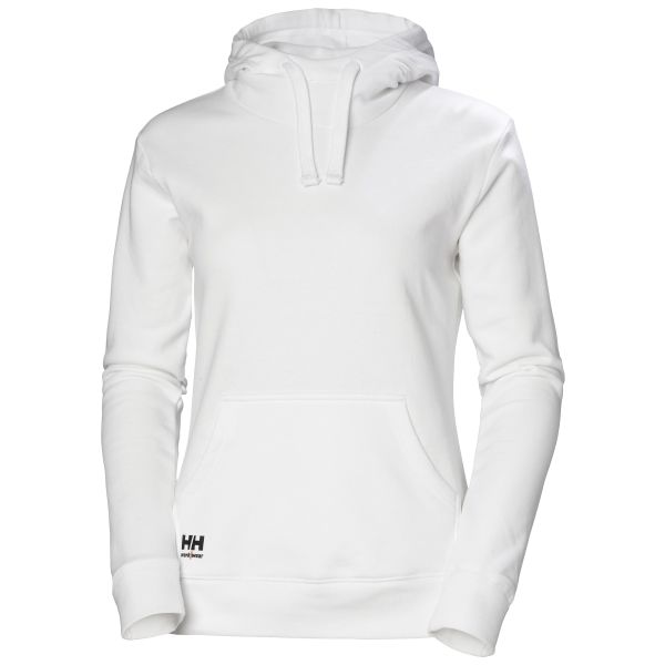 Huppari Helly Hansen Workwear Classic 79322_900 valkoinen Valkoinen XS