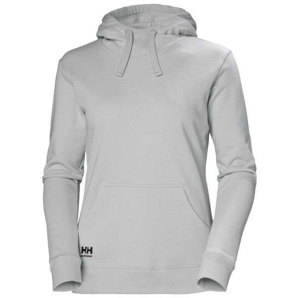 Hættetrøje Helly Hansen Workwear Classic 79322_910 Lysegrå 