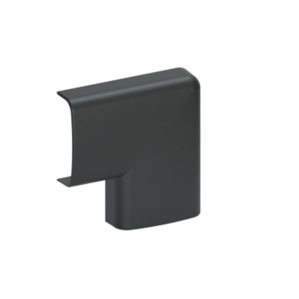 L-stykke Schneider Electric Optiline ISM14263 svart, Ø7 mm 12x30 mm