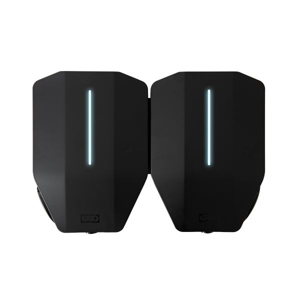 Laddbox Garo Entity Pro EPCSO00332SIGIO00332SIGI 2x22kW 