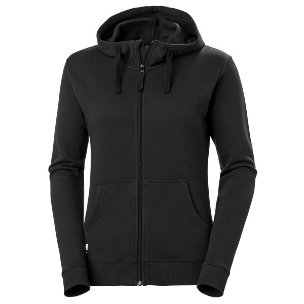 Huppari Helly Hansen Workwear Manchester 79215_991 musta Musta XS