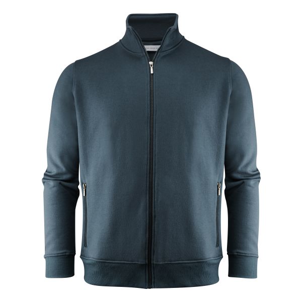 Sweater James Harvest Melville Heights Søværn Marine blå S