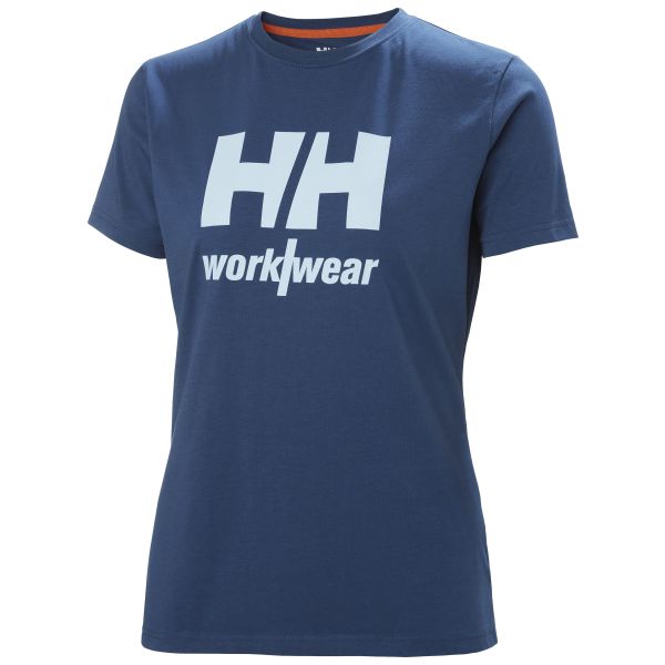 T-paita Helly Hansen Workwear 79267_570 tummansininen Tummansininen XS