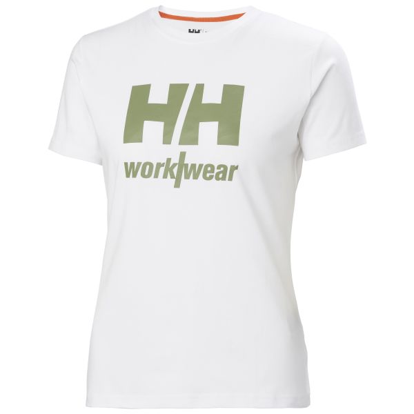 T-paita Helly Hansen Workwear 79267_900 valkoinen Valkoinen XS