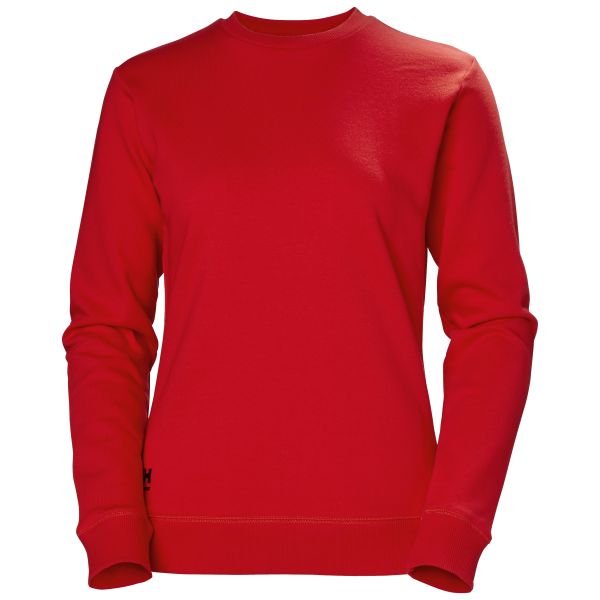 Collegepaita Helly Hansen Workwear Classic 79320_220 punainen Punainen XS
