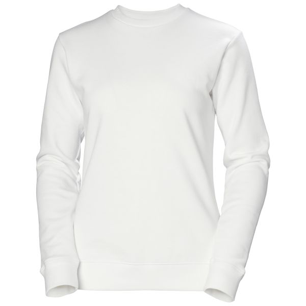 Genser Helly Hansen Workwear Classic 79320_900 hvit