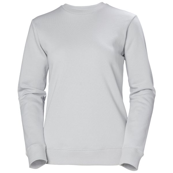 Collegepaita Helly Hansen Workwear Classic 79320_910 vaaleanharmaa Vaaleanharmaa XS
