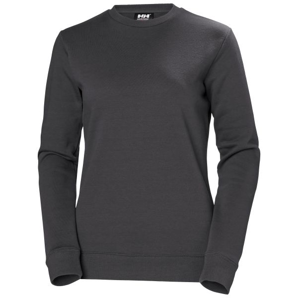 Sweater Helly Hansen Workwear Classic 79320_970 Mørkegrå 