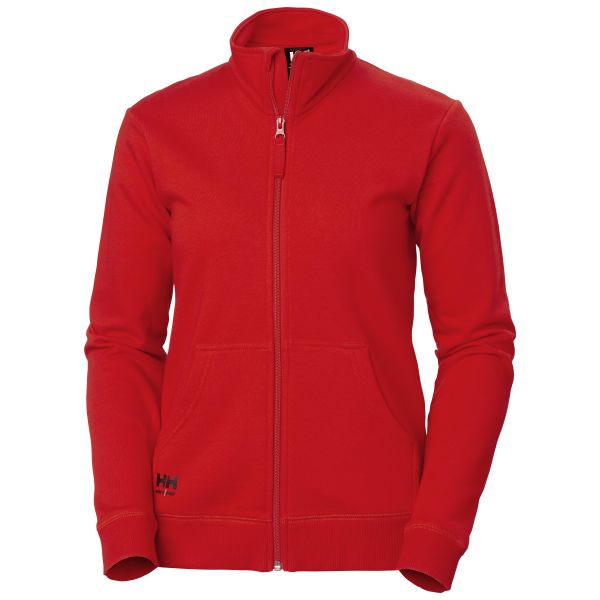 Collegepaita Helly Hansen Workwear Classic 79321_220 punainen Punainen XS