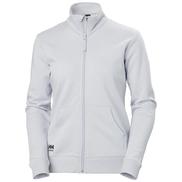 Collegepaita Helly Hansen Workwear Classic 79321_910 vaaleanharmaa Vaaleanharmaa XS