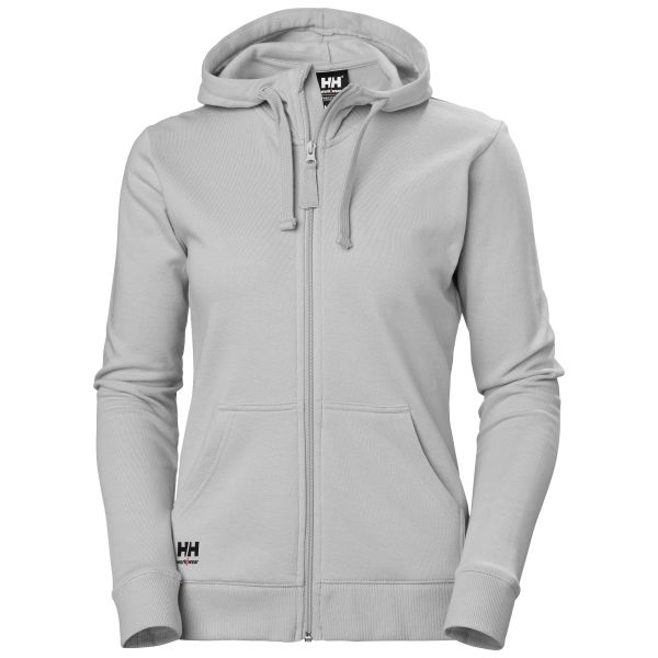 Huppari Helly Hansen Workwear Classic 79323_910 vaaleanharmaa Vaaleanharmaa XS