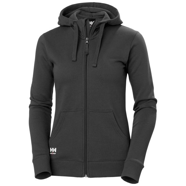 Huppari Helly Hansen Workwear Classic 79323_970 tummanharmaa Tummanharmaa XS