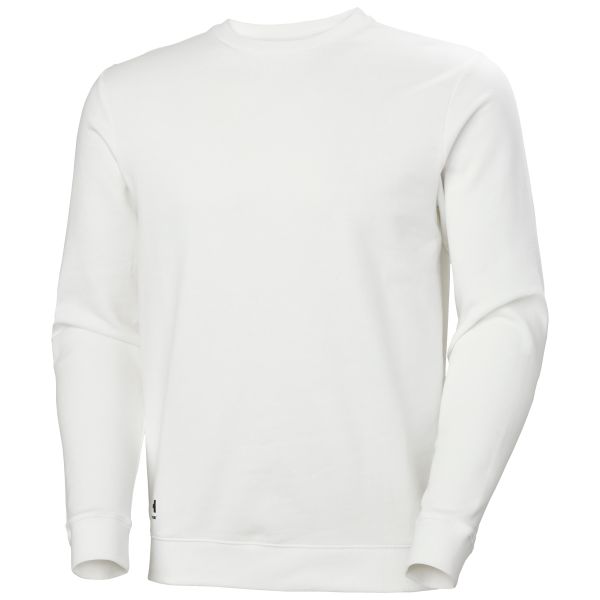 Sweater Helly Hansen Workwear Classic 79324_900 hvid 