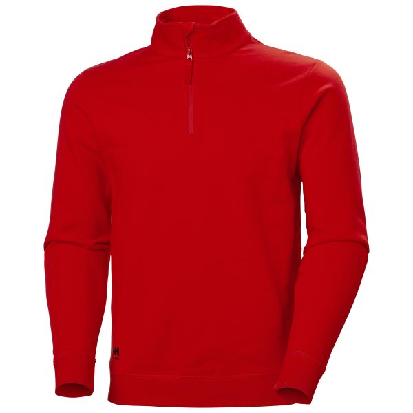 Collegepaita Helly Hansen Workwear Classic 79325_220 punainen Punainen XS