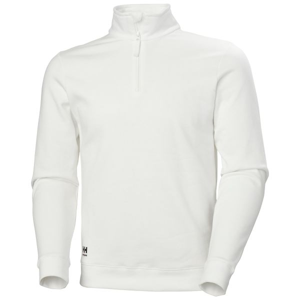 Collegepaita Helly Hansen Workwear Classic 79325_900 valkoinen Valkoinen XS