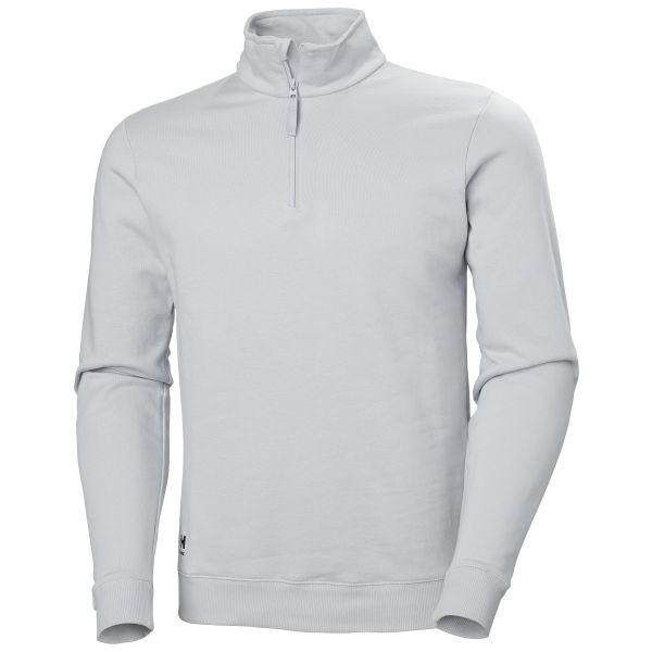 Collegepaita Helly Hansen Workwear Classic 79325_910 vaaleanharmaa Vaaleanharmaa XS