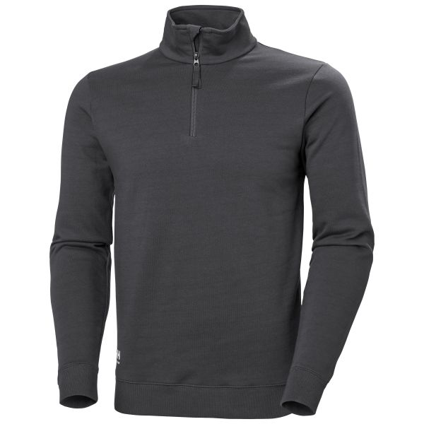Sweater Helly Hansen Workwear Classic 79325_970 Mørkegrå 