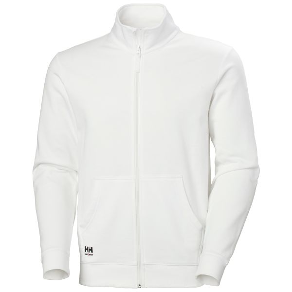 Collegepaita Helly Hansen Workwear Classic 79326_900 valkoinen Valkoinen XS
