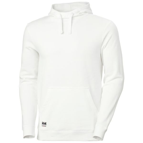 Hettegenser Helly Hansen Workwear Classic 79327_900 hvit