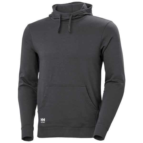 Huppari Helly Hansen Workwear Classic 79327_970 tummanharmaa Tummanharmaa XS