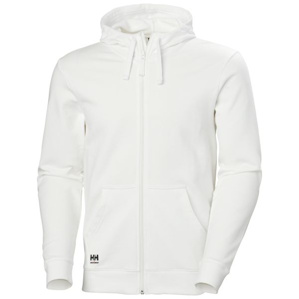 Huppari Helly Hansen Workwear Classic 79328_900 valkoinen Valkoinen XS