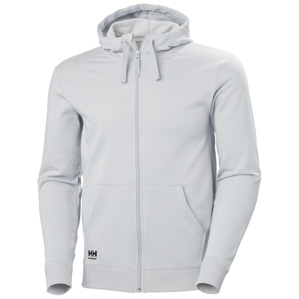 Huppari Helly Hansen Workwear Classic 79328_910 vaaleanharmaa Vaaleanharmaa M