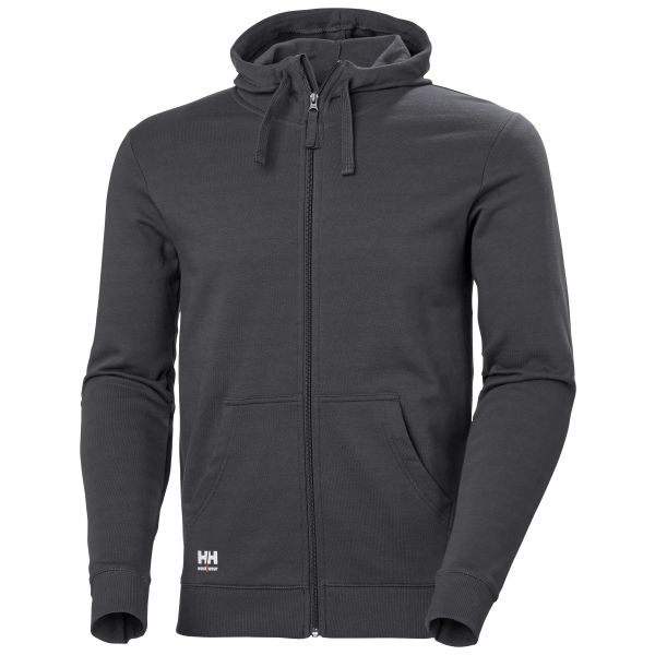 Huppari Helly Hansen Workwear Classic 79328_970 tummanharmaa Tummanharmaa M