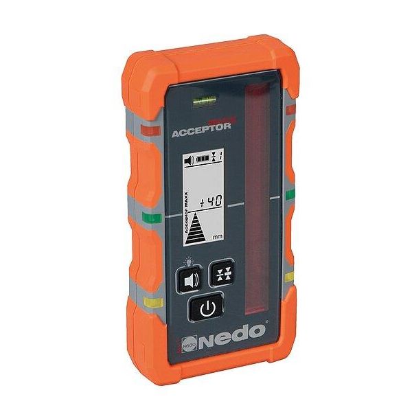 Lasermottagare Nedo ACCEPTOR MAXX 900 m