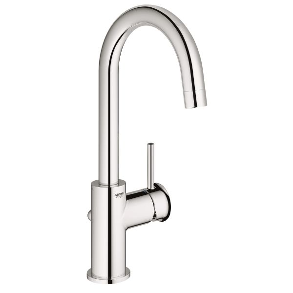 Vandhane Grohe Start Classic 23783000 krom, med bundventil 