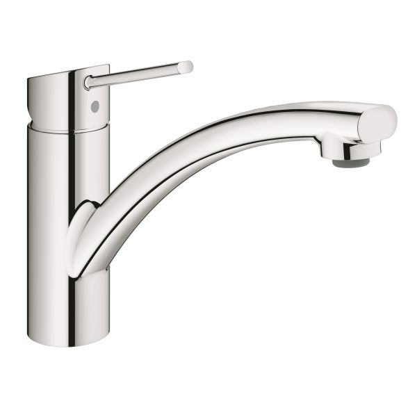 Keittiöhana Grohe Swift 30358000 kromi, kääntyvä juoksuputki 