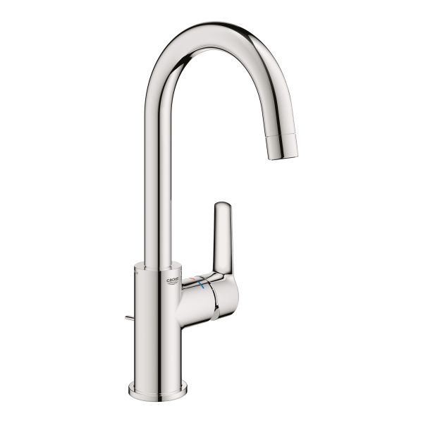 Vandhane Grohe Start 24203002 krom, med bundventil 