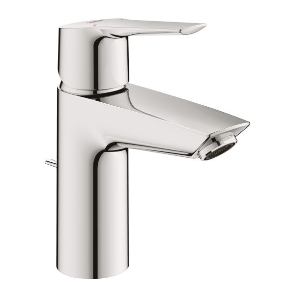 Vandhane Grohe Start 24209002 krom, med bundventil 