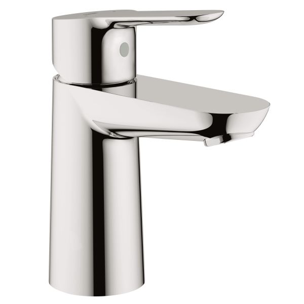 Vandhane Grohe Start Edge 23580000 krom, med bundventil 