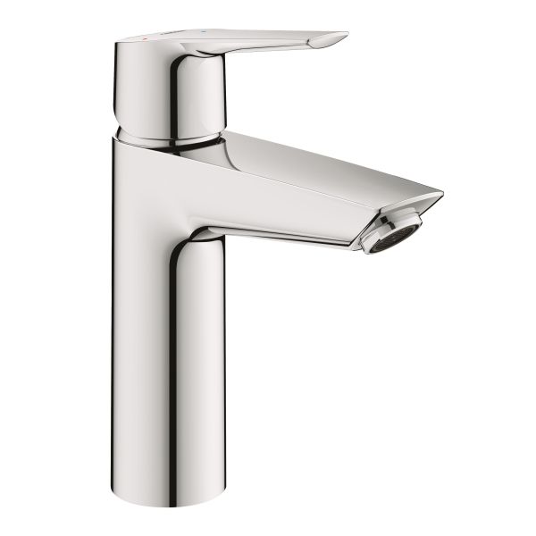 Vandhane Grohe Start 23746002 krom, med bundventil 