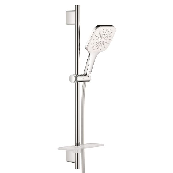 Brusesæt Grohe Vitalio SmartActive 130 26596000 3-bjælke, krom 