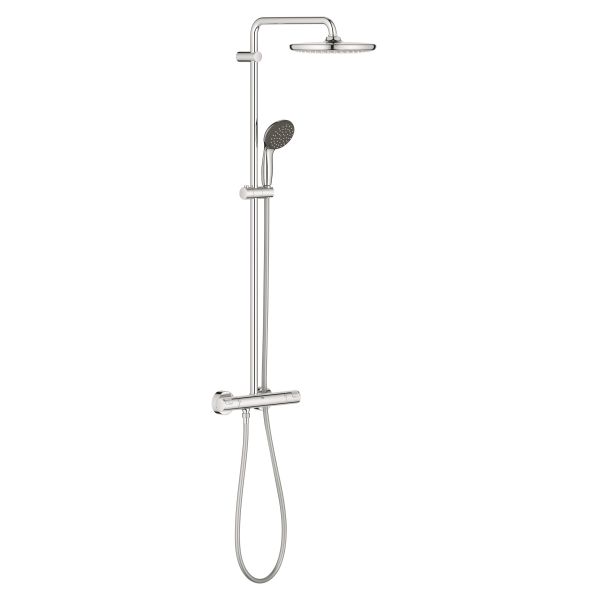 Brusesystem Grohe Vitalio Start System 250 26816000 Chrome, 150 c/c 