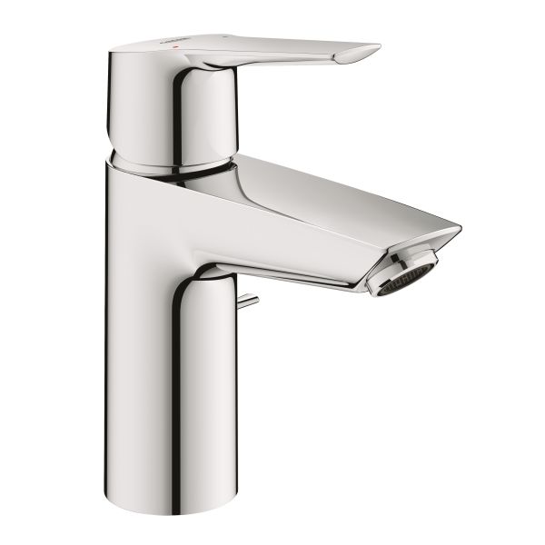 Vandhane Grohe Start 31137002 krom, med bundventil 