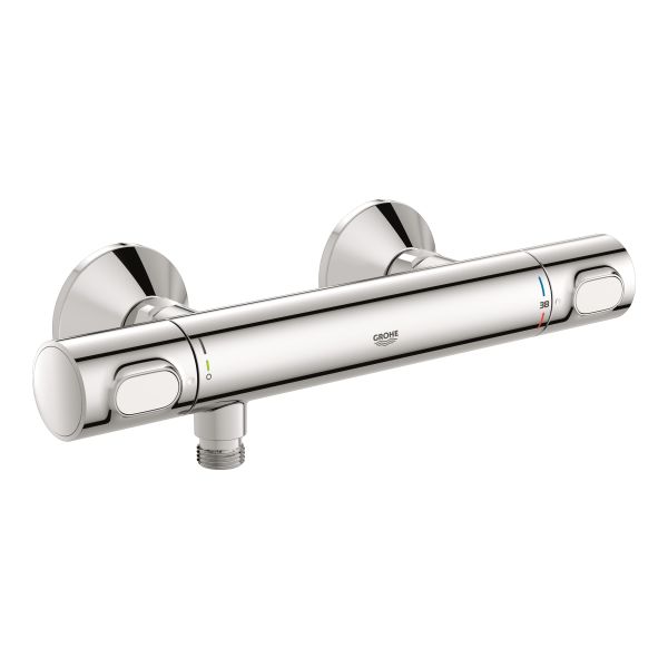 Suihkuhana Grohe Precision Flow 34840000 150 c/c Peitelevyllä ja S-liitännällä