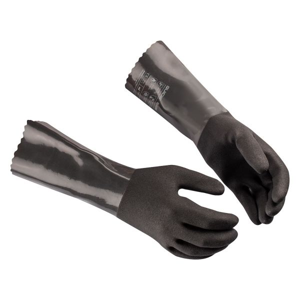 Hanske Guide Gloves 9405 nitril, oljetett, kuttbestandig 9