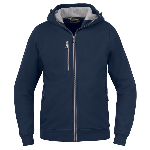 Hettegenser Texstar HC09188000200 marineblå 