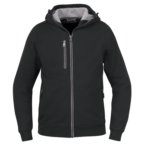 Hættetrøje Texstar WC09199000150 sort 