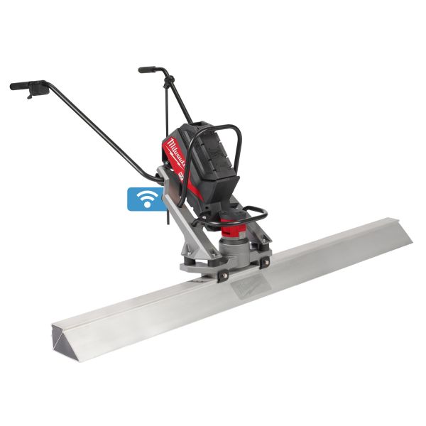 Beton loddemetal Milwaukee MXF PSCKIT-302 med batteri og oplader 